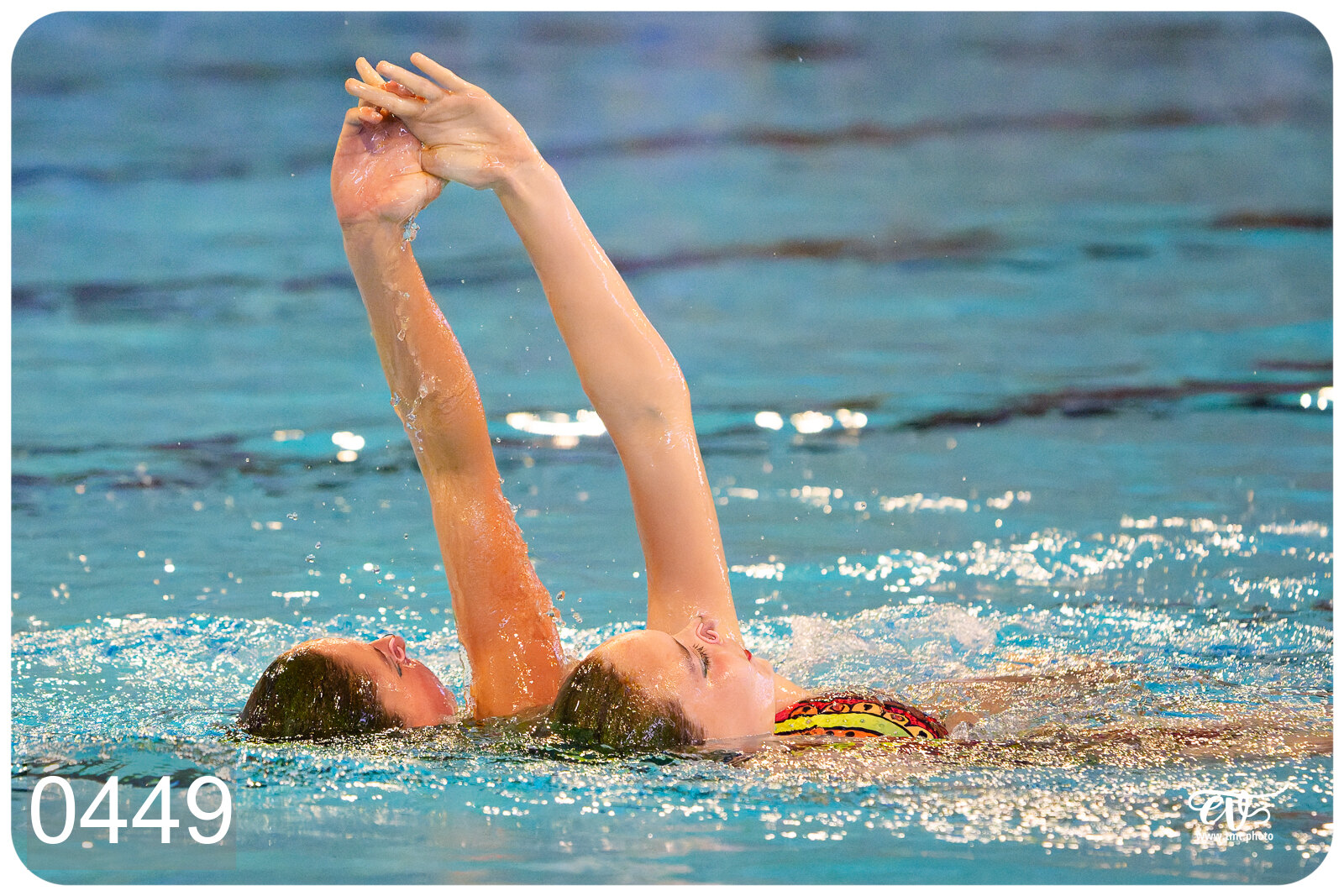 CHAMPIONNAT DE FRANCE DE NATATiON ARTISTIQUE N1 & ELITE 2026